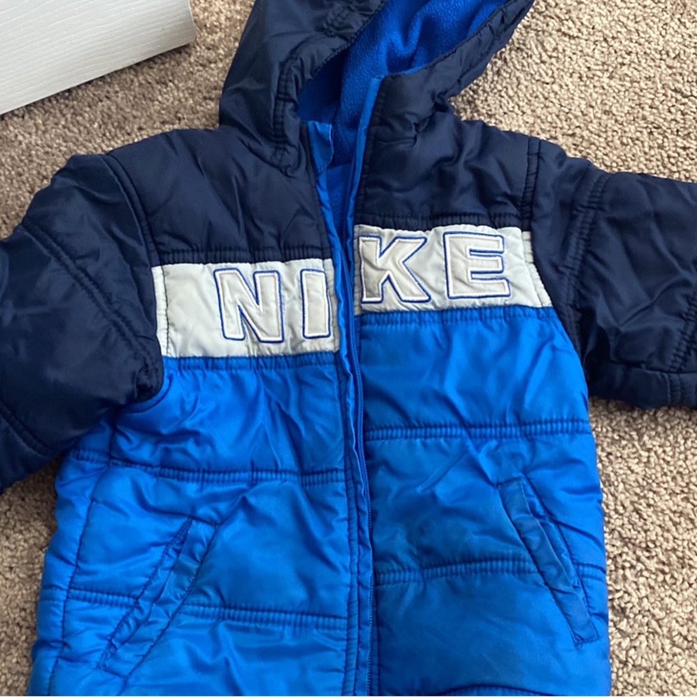 Nike Jacket size 24mos